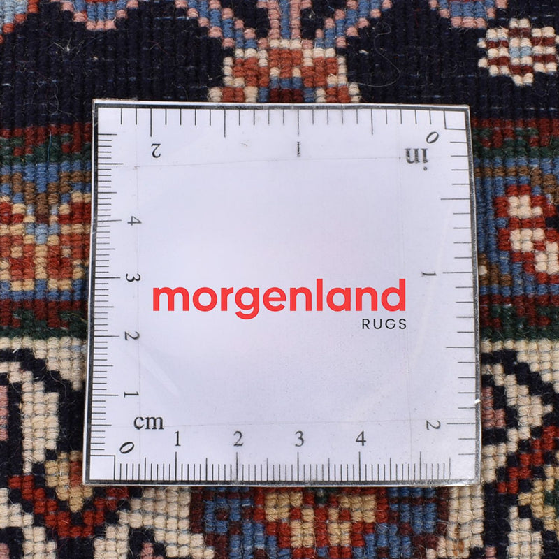 Tapis Gabbeh - Persan Kashkuli - 150 x 109 cm - multicolore