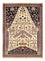 Tapis Gabbeh - Persan Kashkuli - 183 x 140 cm - multicolore