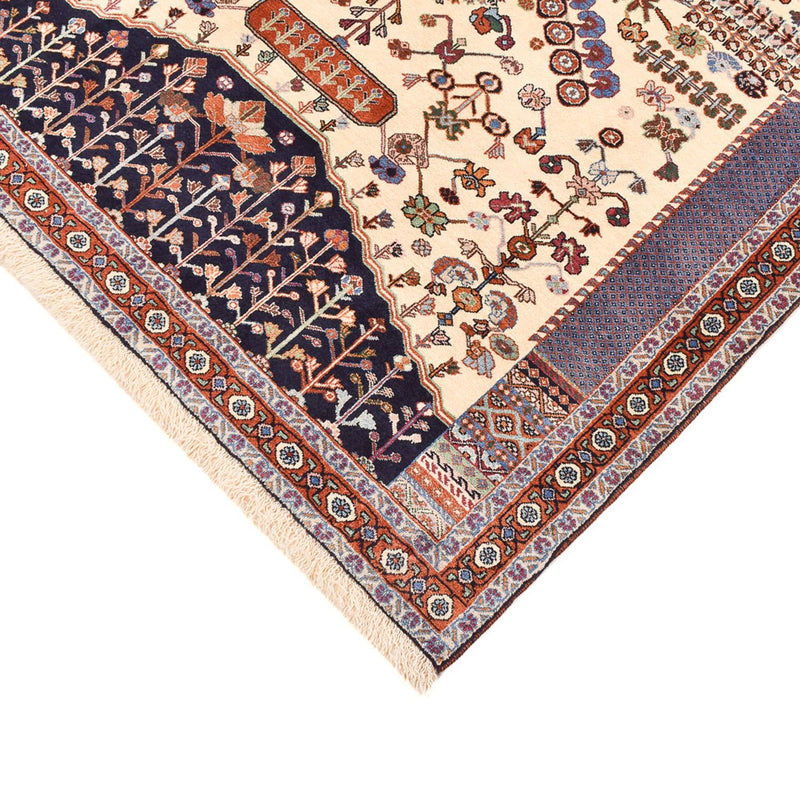 Tapis Gabbeh - Persan Kashkuli - 183 x 140 cm - multicolore