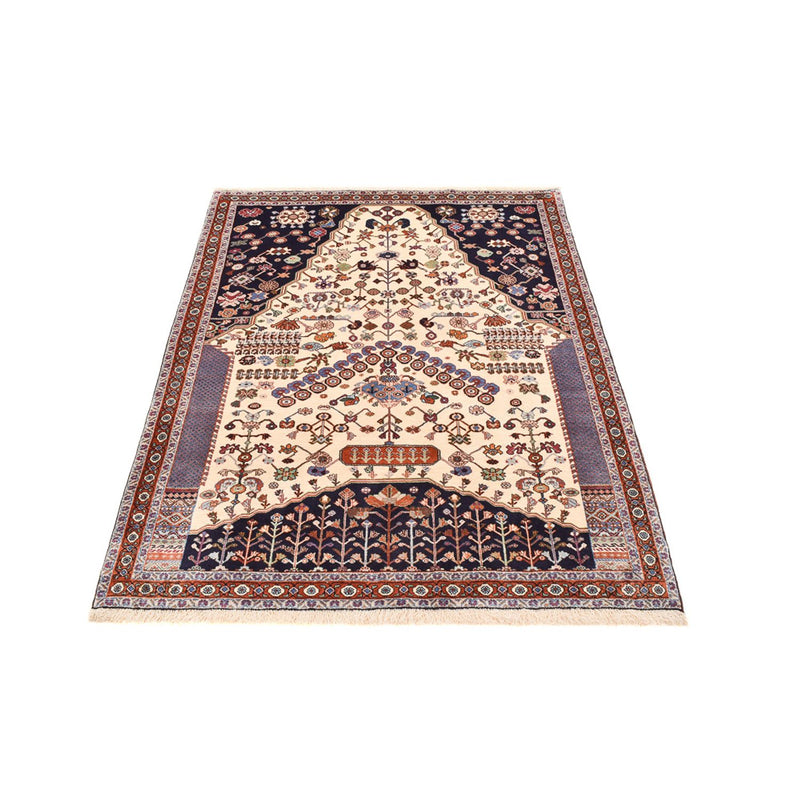 Tapis Gabbeh - Persan Kashkuli - 183 x 140 cm - multicolore