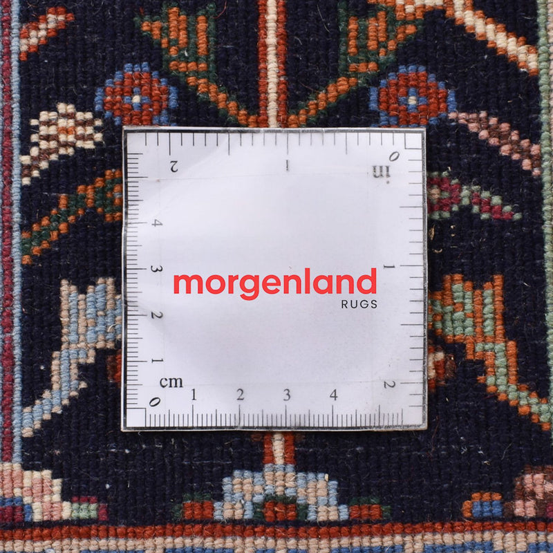 Tapis Gabbeh - Persan Kashkuli - 183 x 140 cm - multicolore