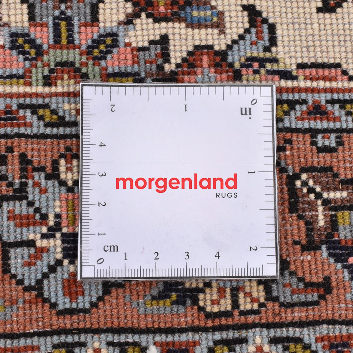 Tapis de couloir Tapis persan - Classique - 200 x 65 cm - beige