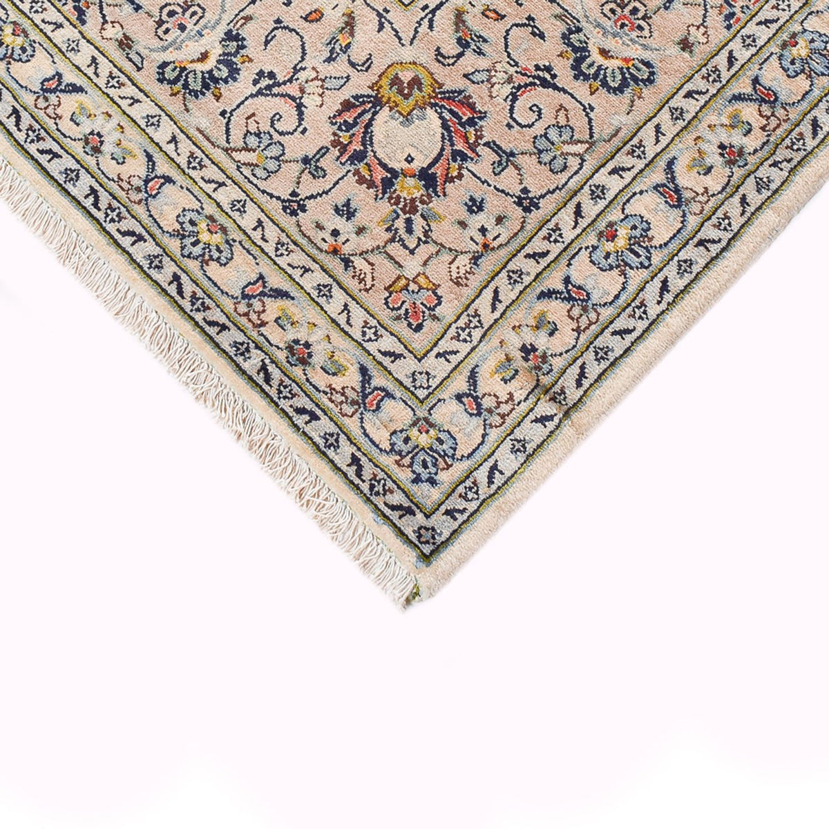 Tapis persan - Keshan - Royal - 347 x 246 cm - sable