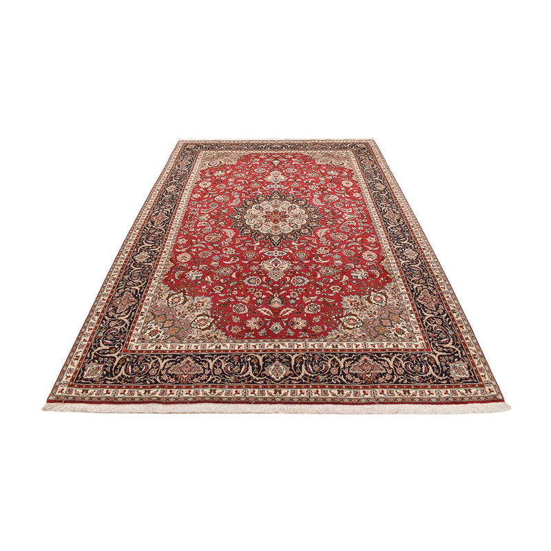 Tapis persan - Tabriz - Royal - 307 x 203 cm - rouge
