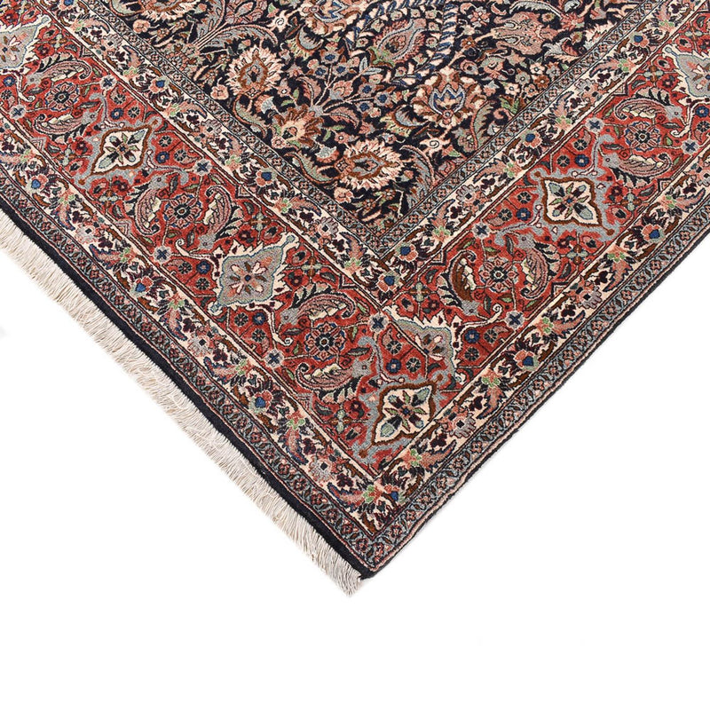 Tapis persan - Bidjar carré  - 206 x 200 cm - rouille