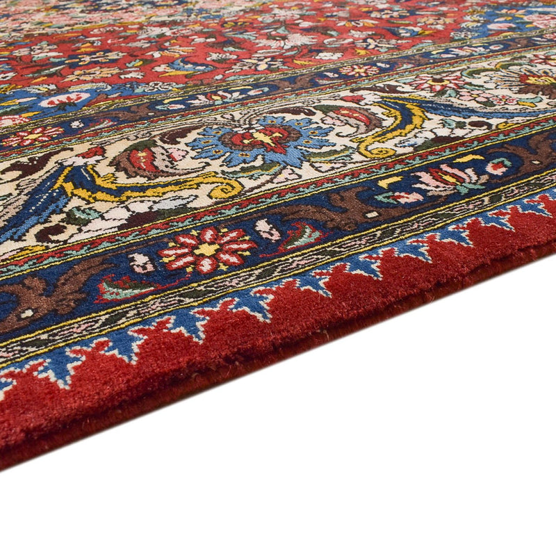 Tapis persan - Nomadic - 374 x 254 cm - rouge
