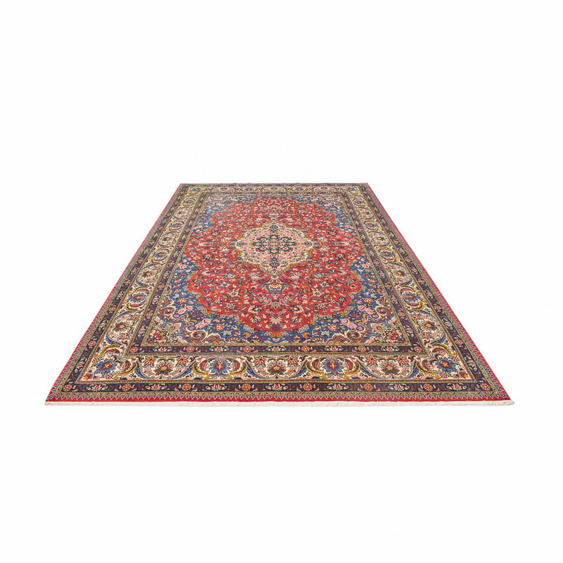 Tapis persan - Nomadic - 374 x 254 cm - rouge