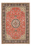 Tapis persan - Tabriz - Royal - 305 x 205 cm - rouge