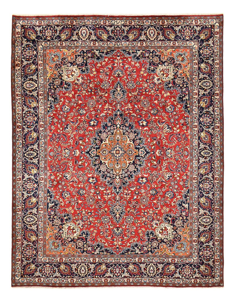 Tapis persan - Classique - 386 x 300 cm - rouge