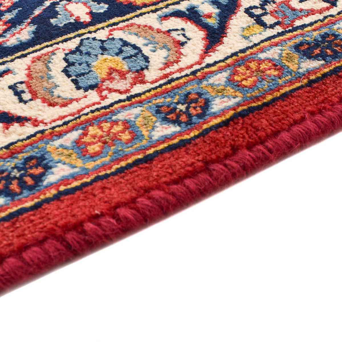 Tapis persan - Classique - 393 x 302 cm - rouge