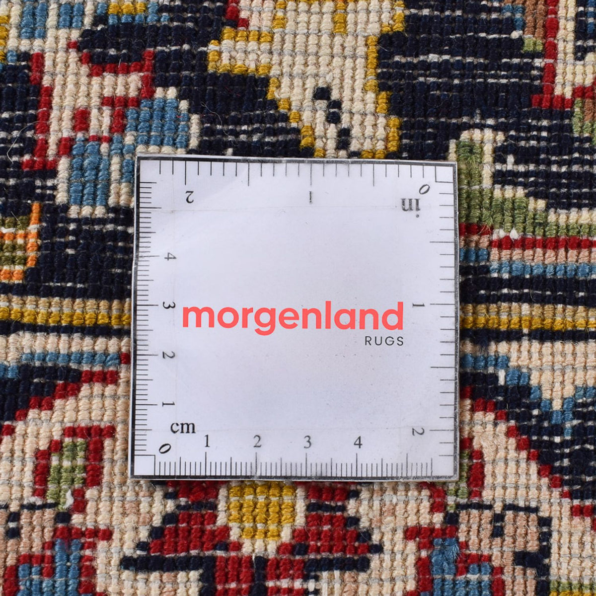 Tapis persan - Classique - 393 x 302 cm - rouge