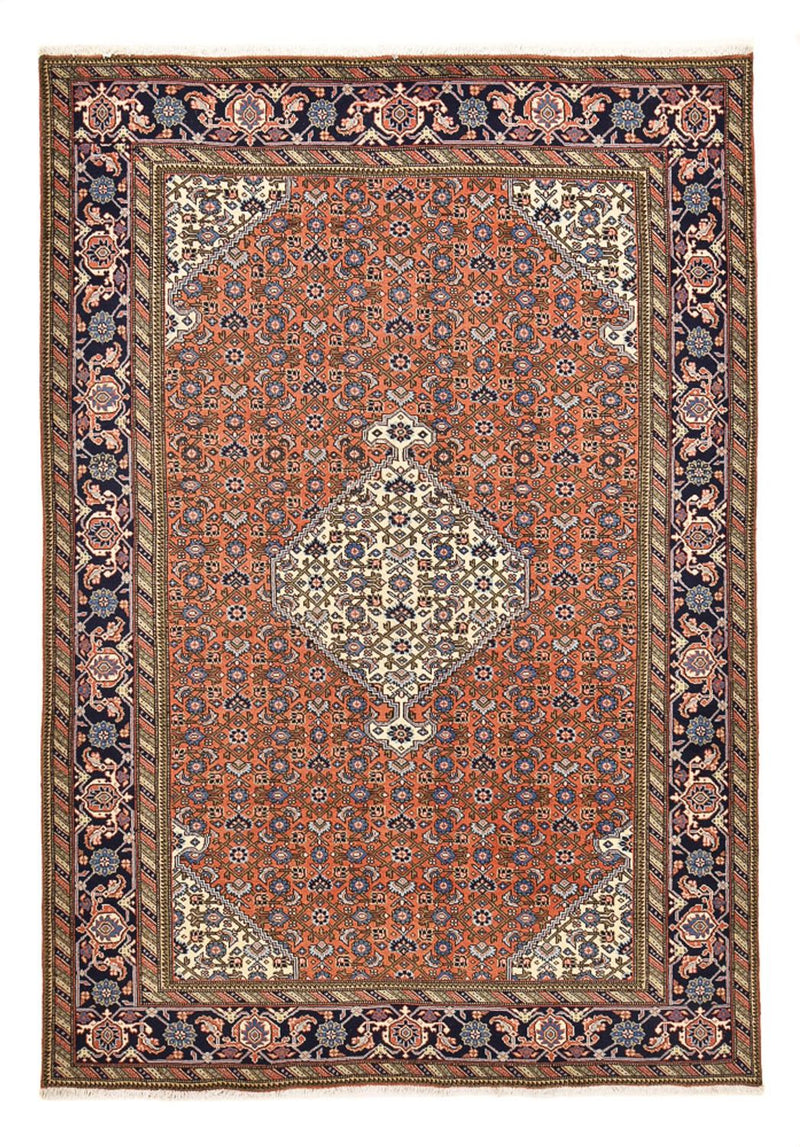 Tapis persan - Nomadic - 285 x 201 cm - rouille