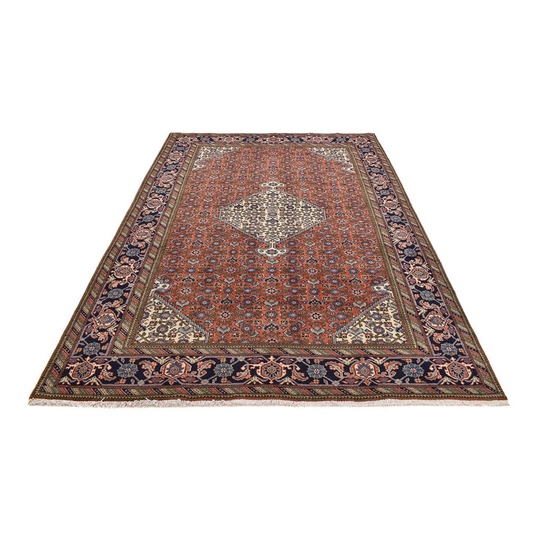Tapis persan - Nomadic - 285 x 201 cm - rouille