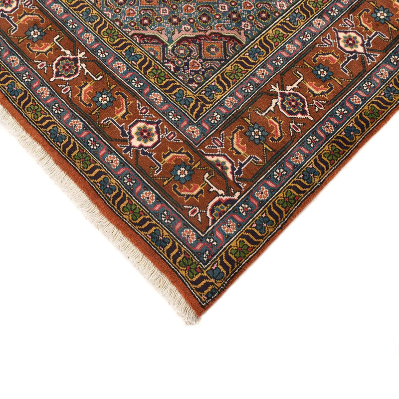 Tapis persan - Nomadic - 304 x 198 cm - beige foncé