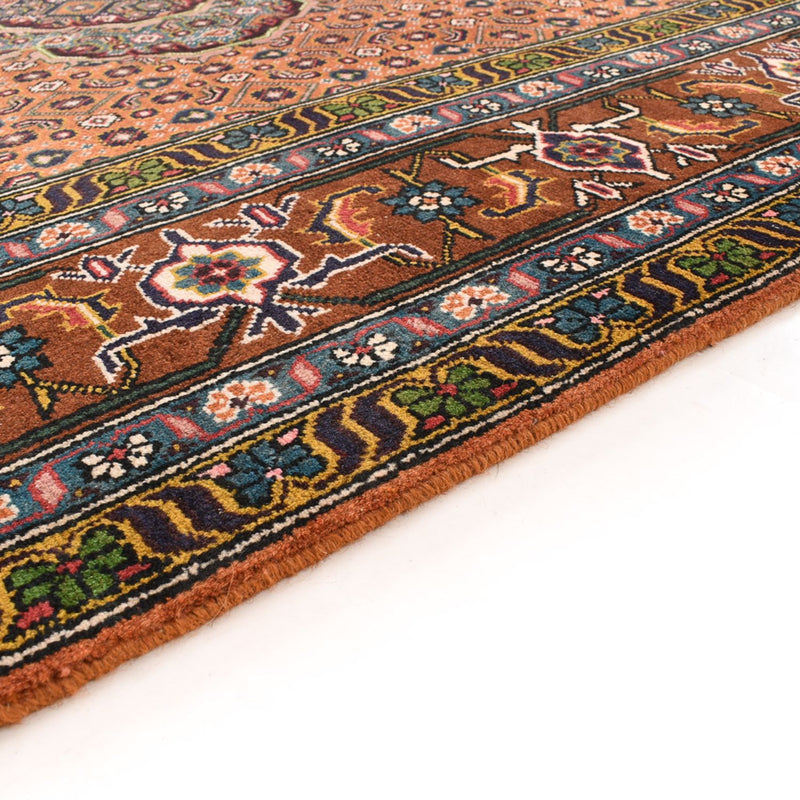 Tapis persan - Nomadic - 304 x 198 cm - beige foncé