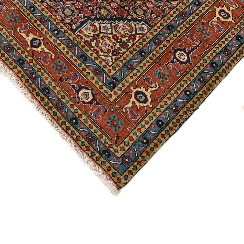 Tapis persan - Nomadic - 293 x 200 cm - beige foncé