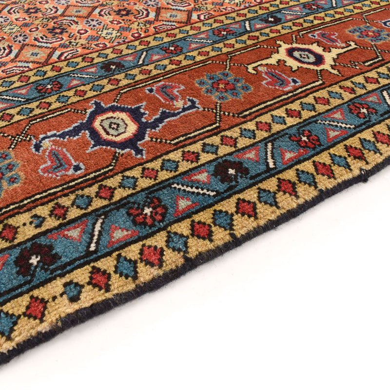 Tapis persan - Nomadic - 293 x 200 cm - beige foncé
