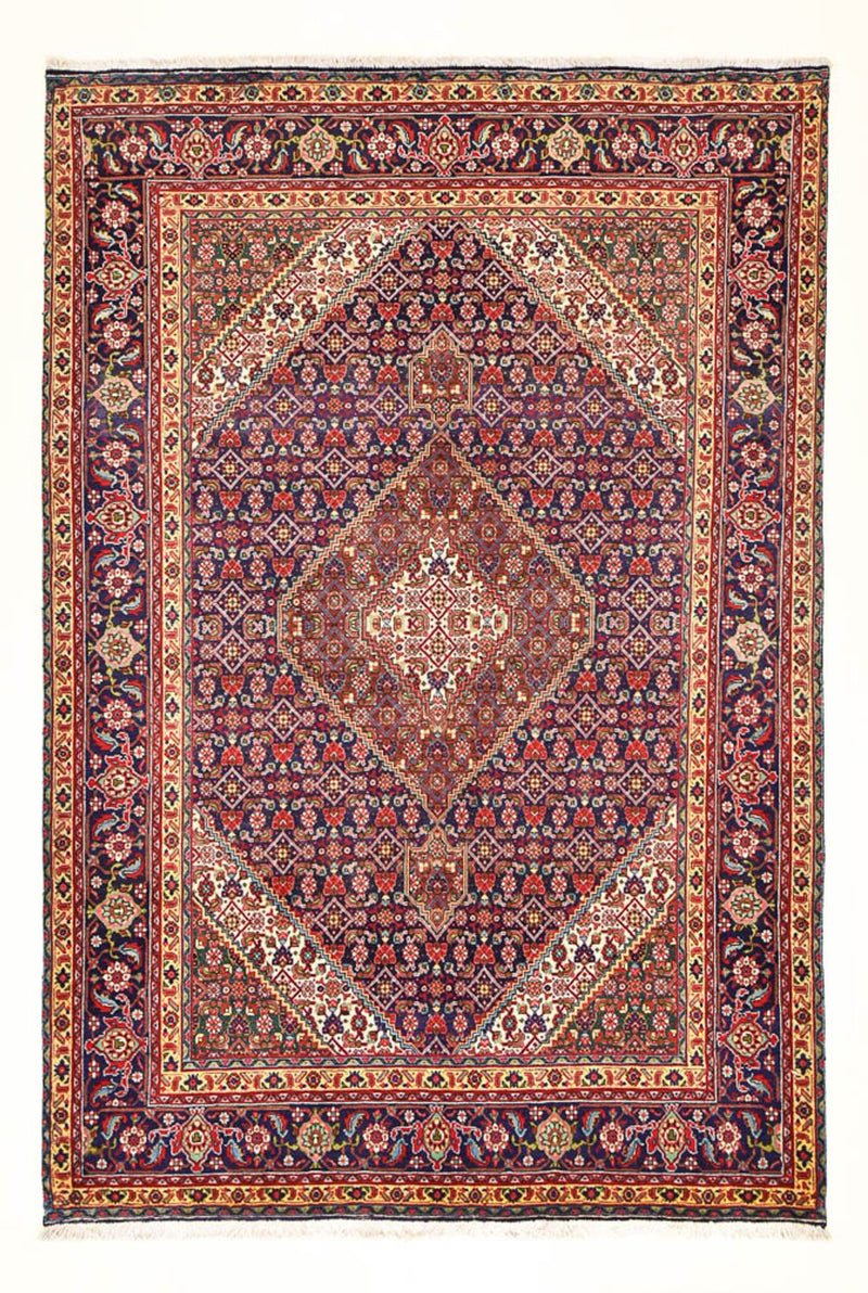 Tapis persan - Nomadic - 300 x 200 cm - violet