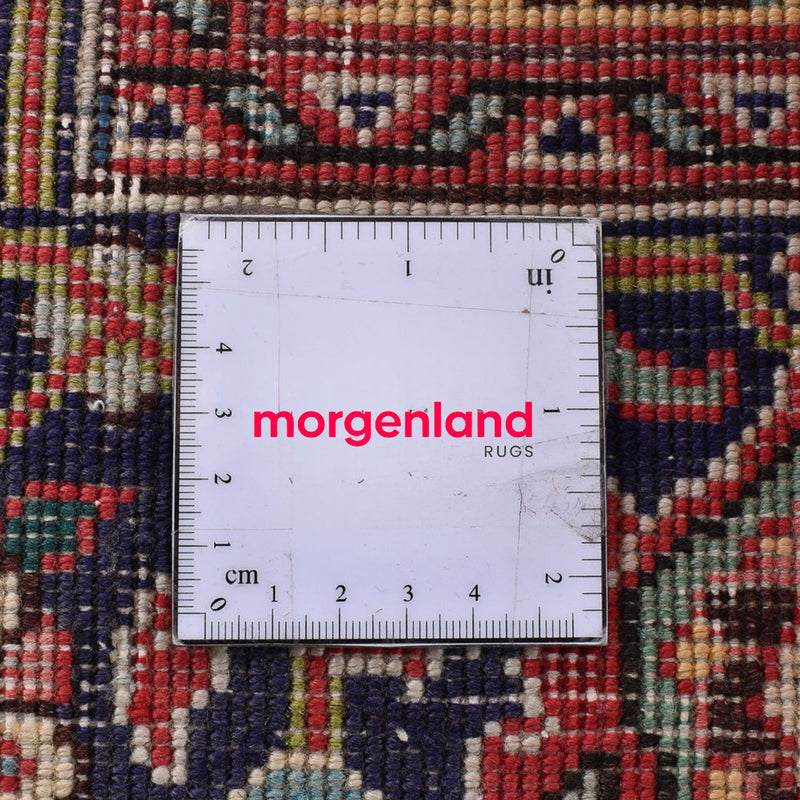 Tapis persan - Nomadic - 300 x 200 cm - violet