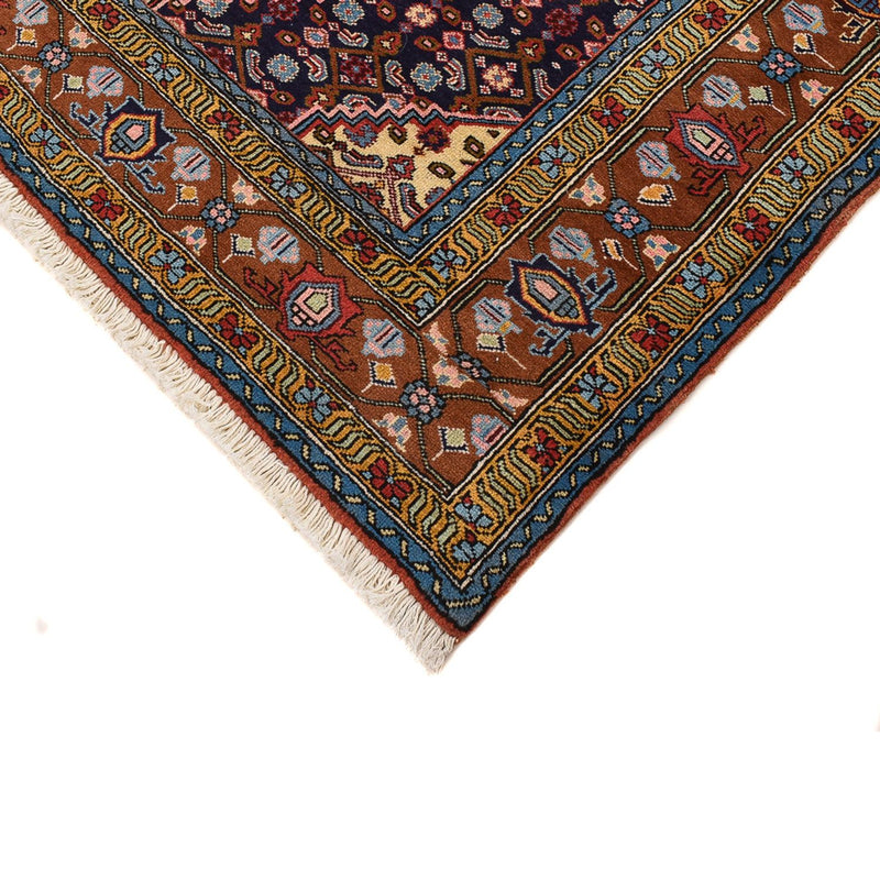 Tapis persan - Nomadic - 280 x 199 cm - rouge clair