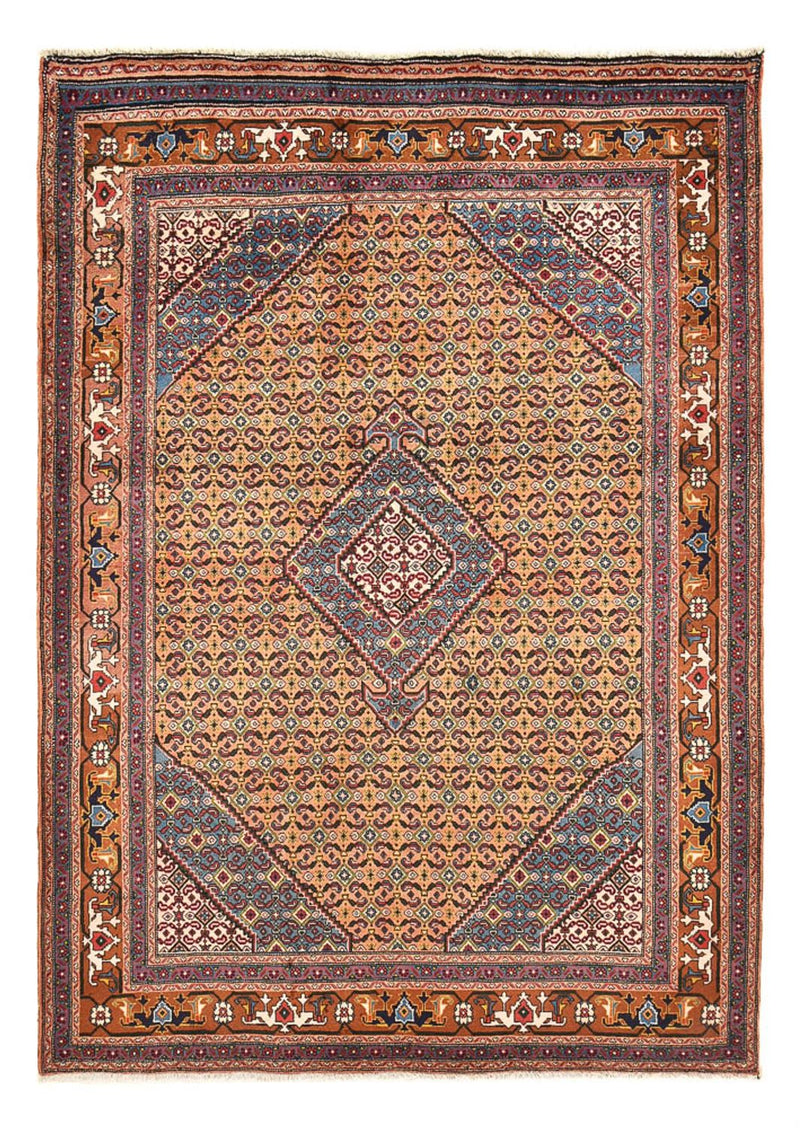 Tapis persan - Nomadic - 278 x 202 cm - multicolore