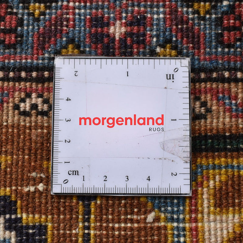 Tapis persan - Nomadic - 278 x 202 cm - multicolore