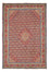 Tapis persan - Nomadic - 302 x 200 cm - rouge clair