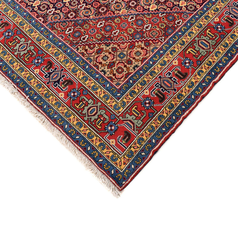 Tapis persan - Nomadic - 302 x 200 cm - rouge clair