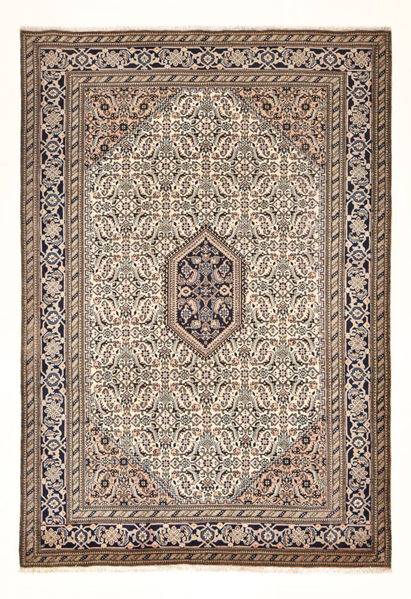 Tapis persan - Nomadic - 302 x 207 cm - sable