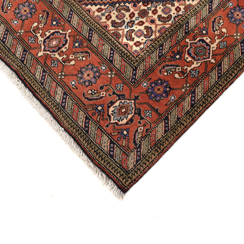 Tapis persan - Nomadic - 293 x 197 cm - beige foncé
