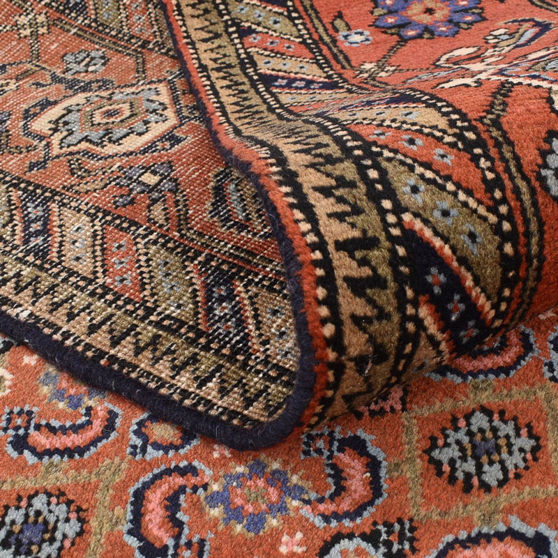 Tapis persan - Nomadic - 293 x 197 cm - beige foncé