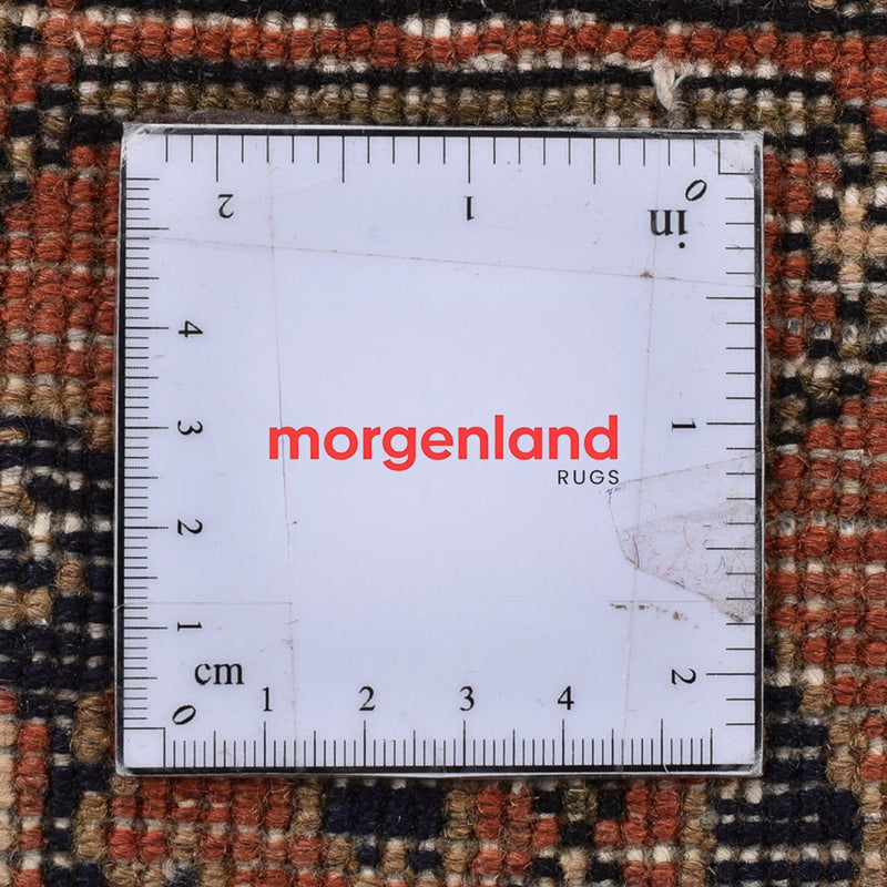 Tapis persan - Nomadic - 293 x 197 cm - beige foncé