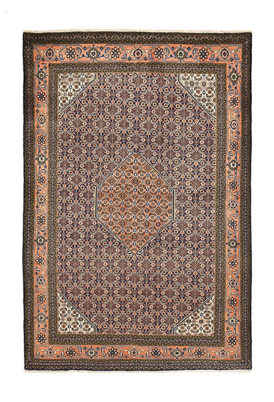 Tapis d'Ardebil Tapis 213x307cm - Tapis persan