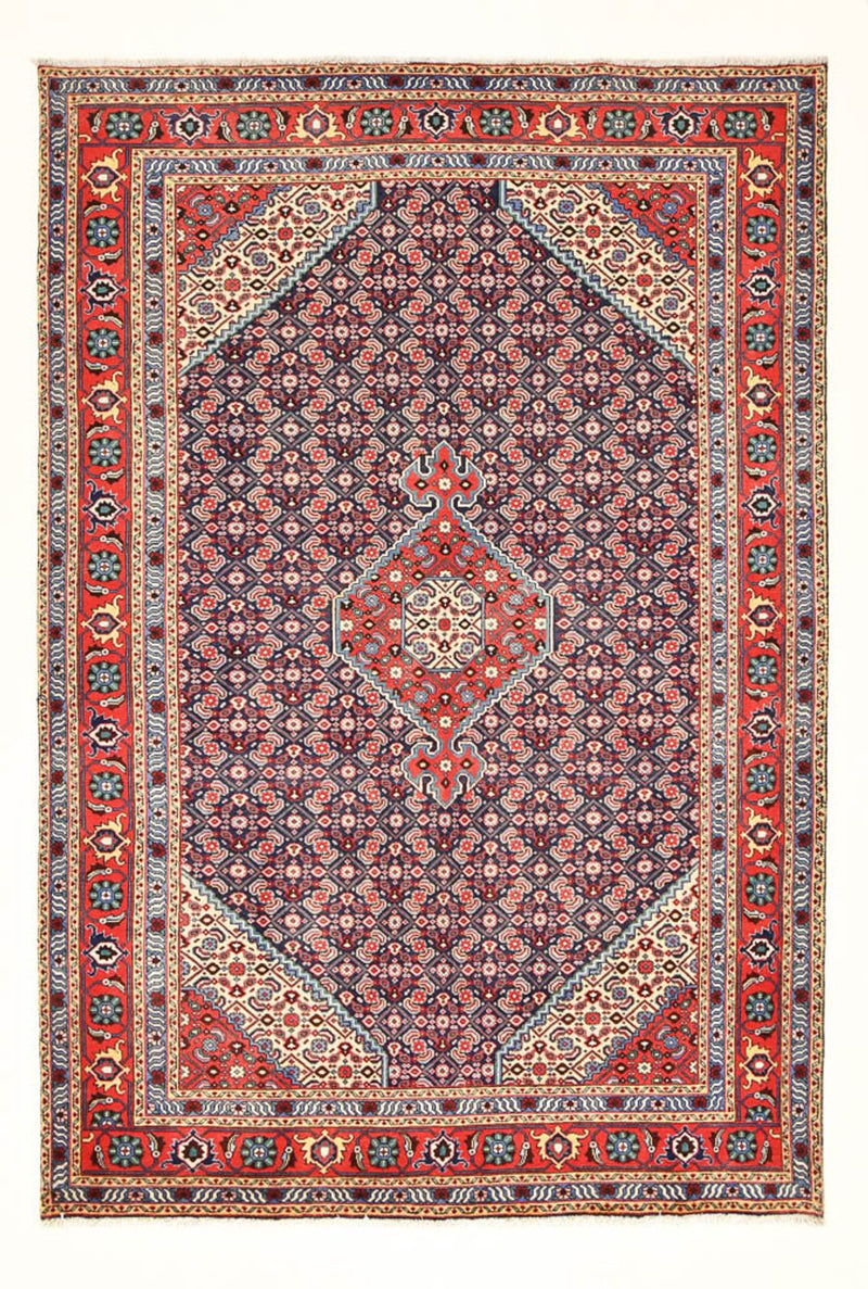 Tapis persan - Nomadic - 289 x 194 cm - violet