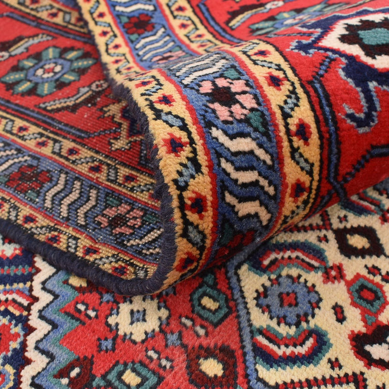 Tapis persan - Nomadic - 289 x 194 cm - violet