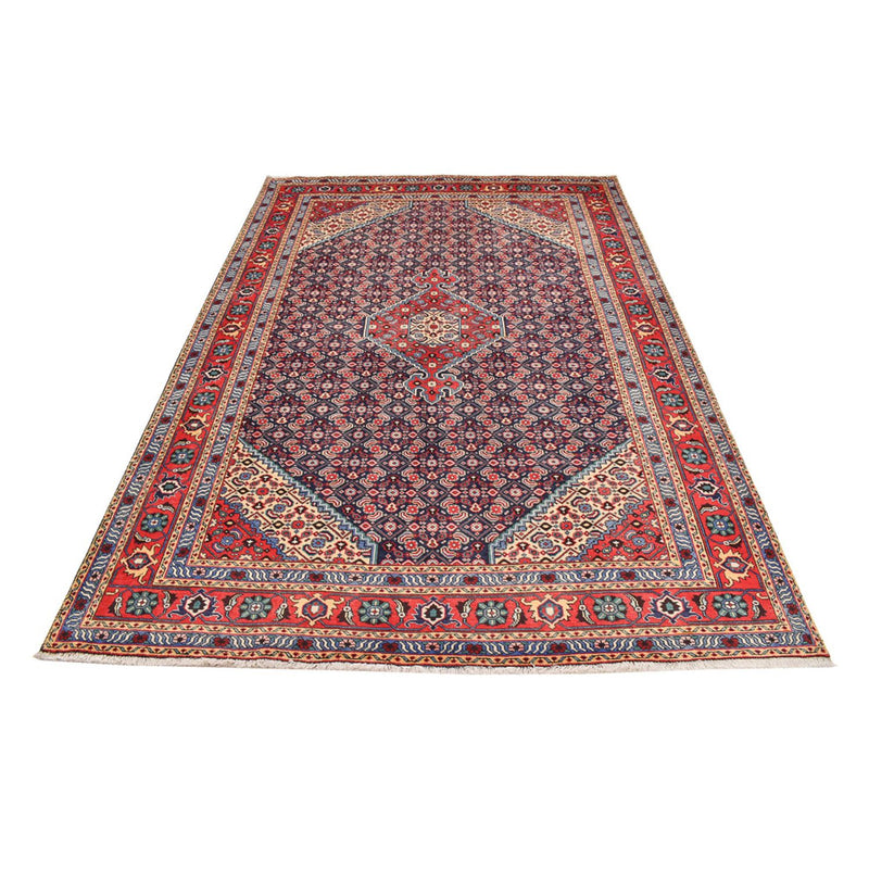 Tapis persan - Nomadic - 289 x 194 cm - violet