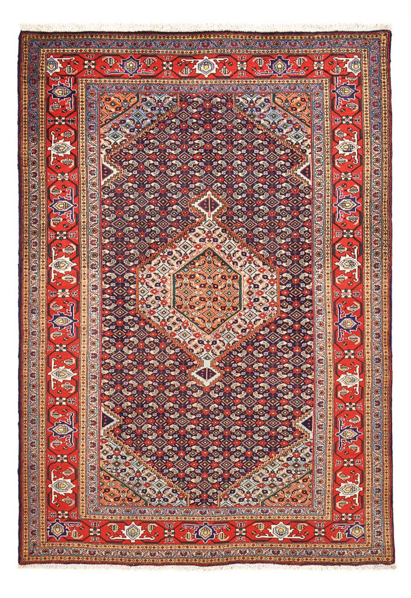 Tapis persan - Nomadic - 294 x 194 cm - multicolore