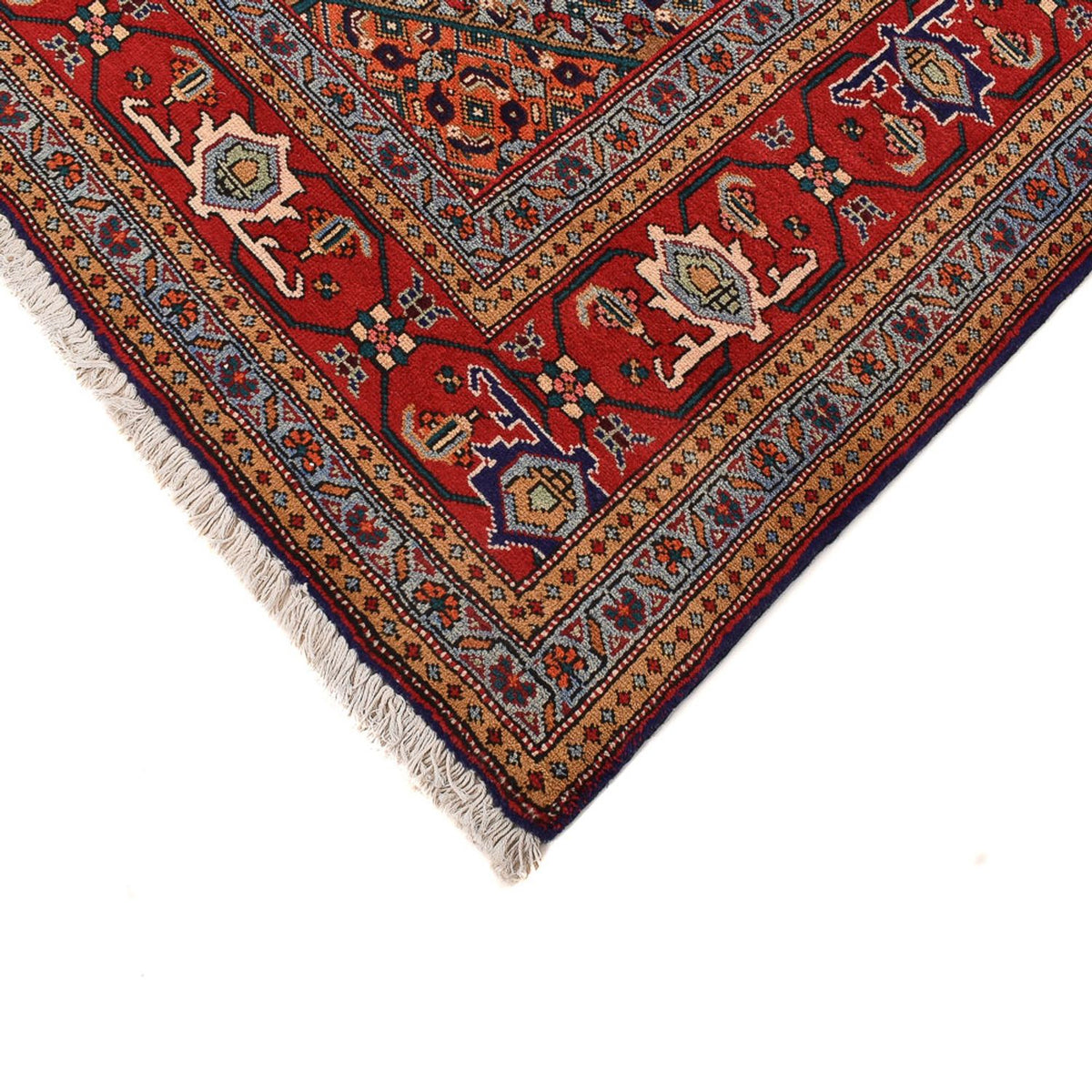 Tapis persan - Nomadic - 294 x 194 cm - multicolore