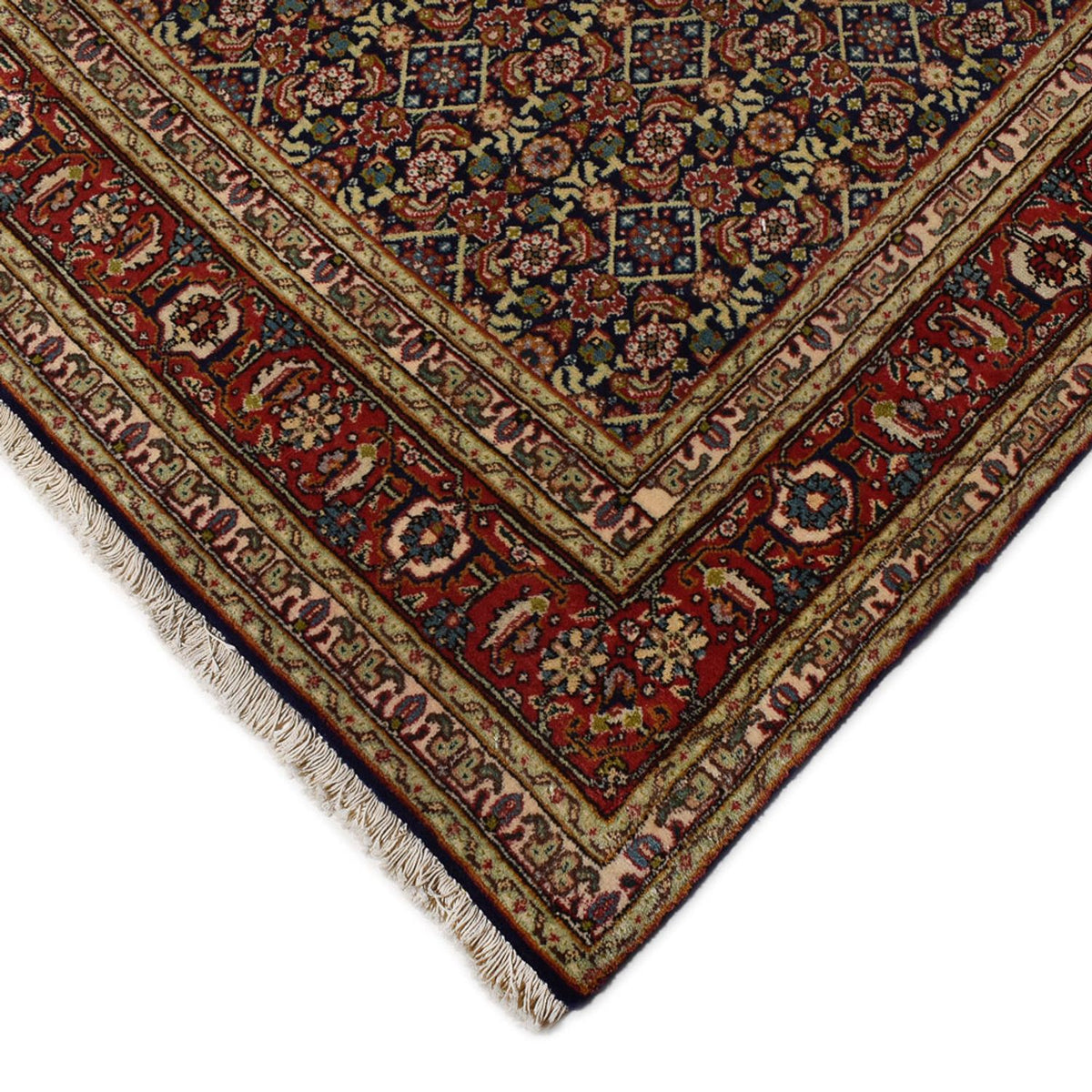 Tapis persan - Tabriz - 282 x 200 cm - marron clair