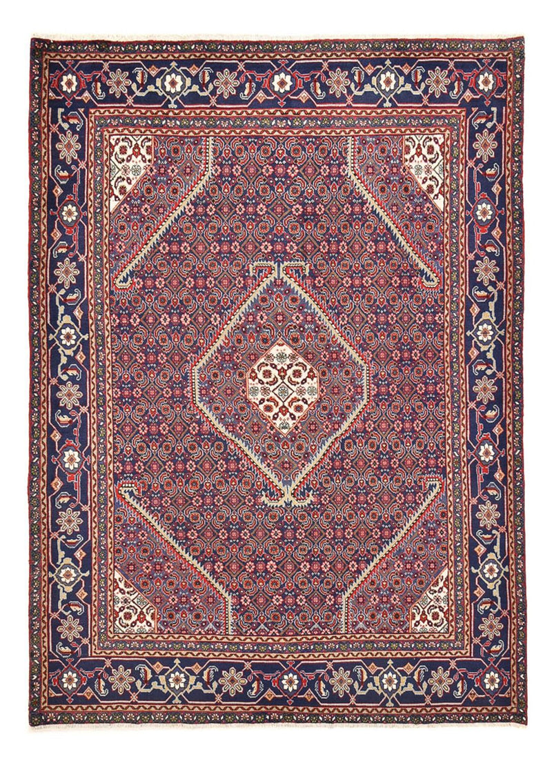 Tapis persan - Nomadic - 266 x 199 cm - violet