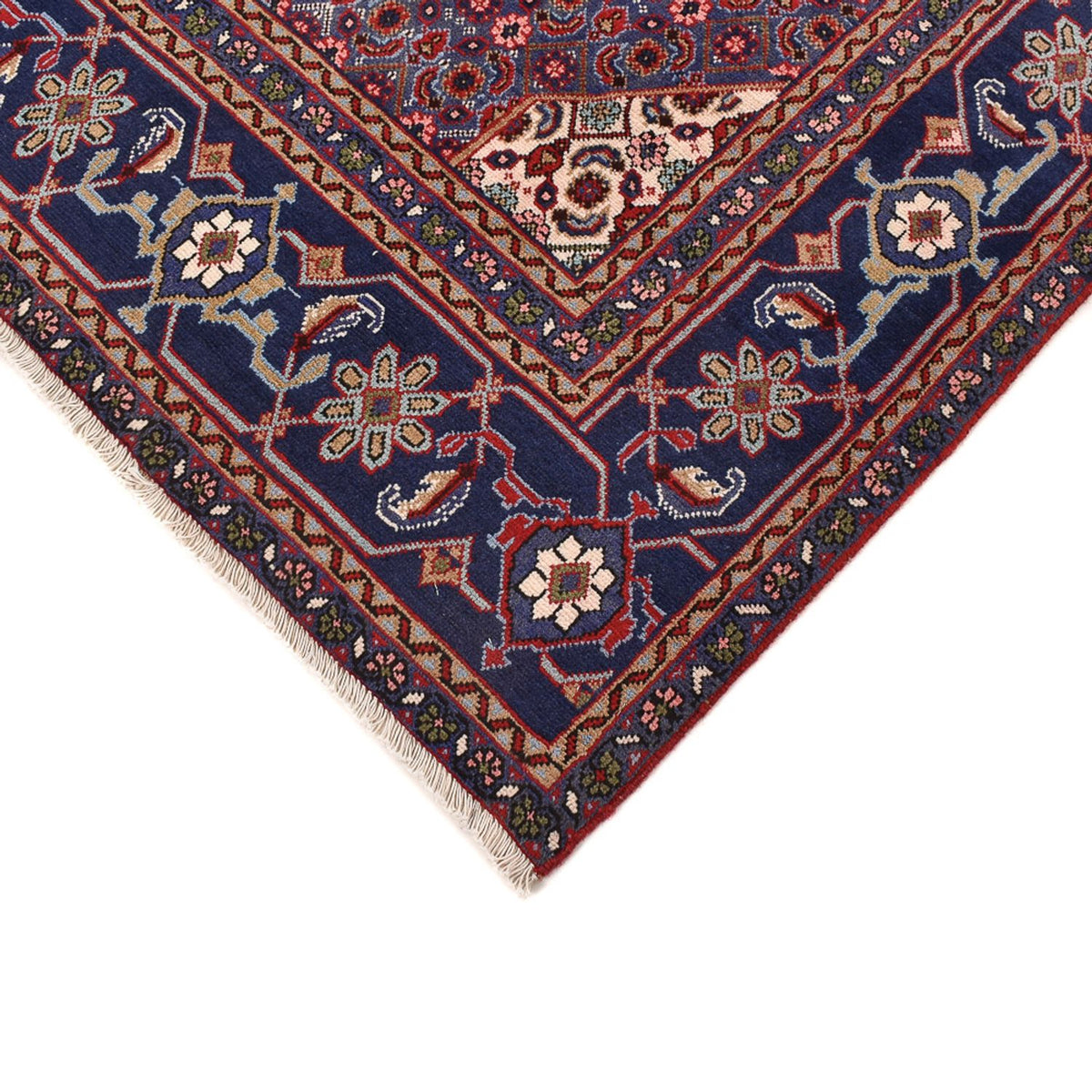 Tapis persan - Nomadic - 266 x 199 cm - violet