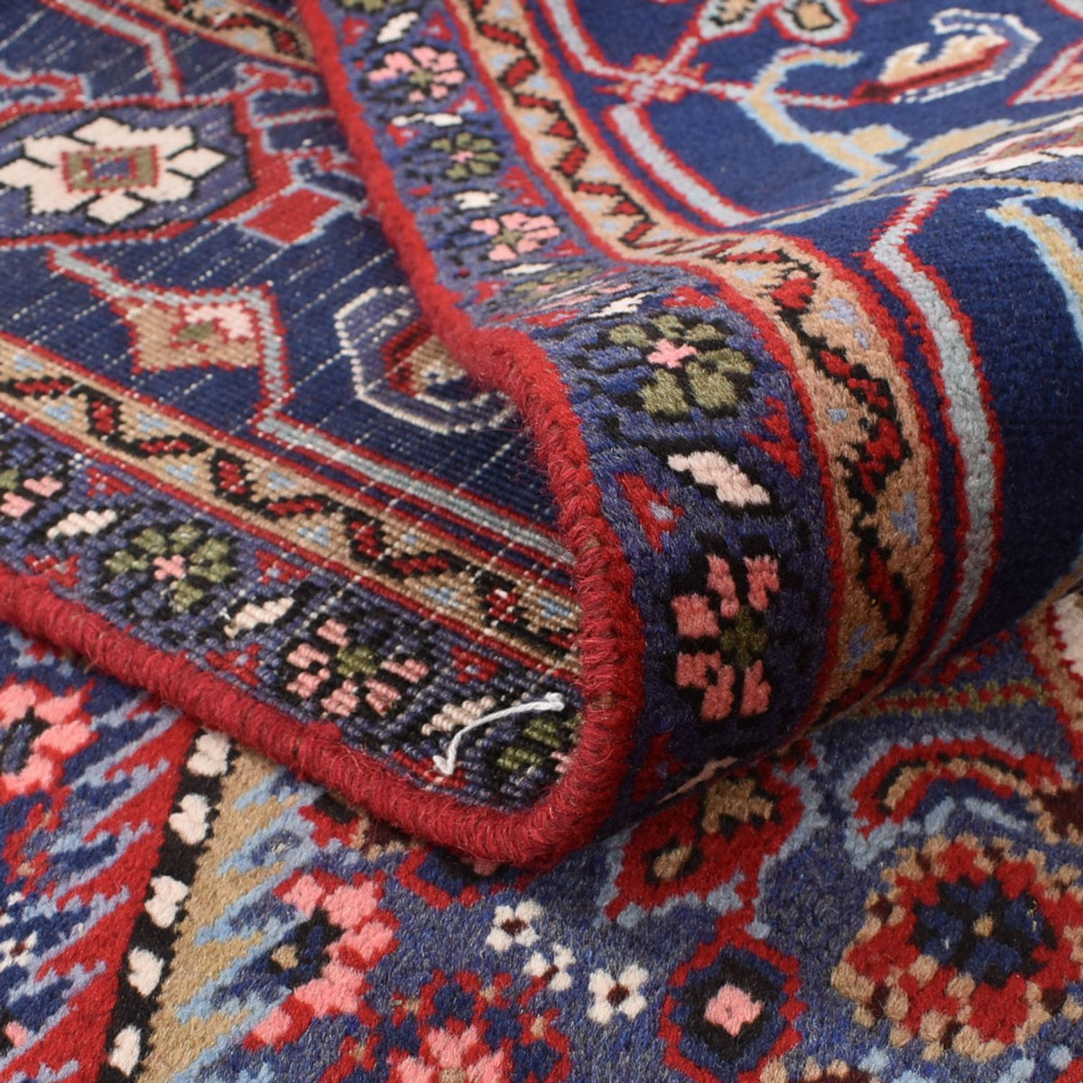 Tapis persan - Nomadic - 266 x 199 cm - violet