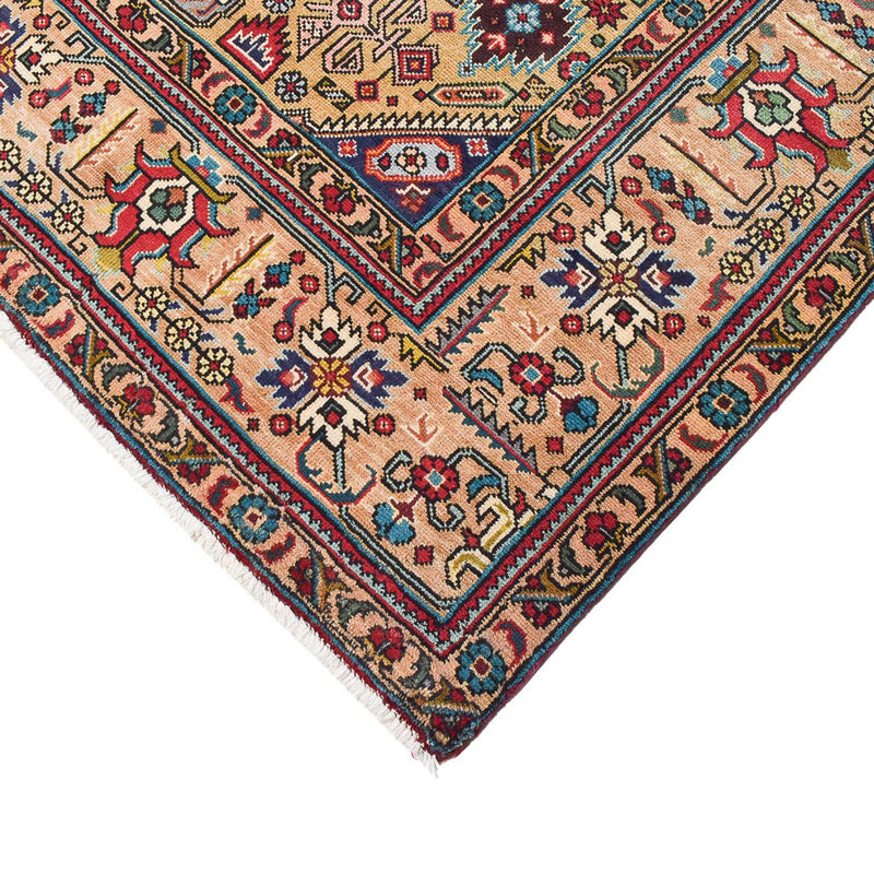 Tapis persan - Tabriz - Royal - 298 x 203 cm - rouge