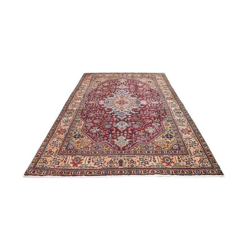 Tapis persan - Tabriz - Royal - 298 x 203 cm - rouge
