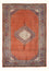 Tapis persan - Nomadic - 288 x 199 cm - orange