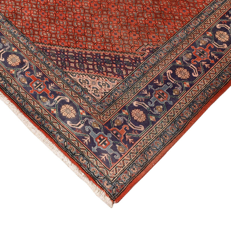 Tapis persan - Nomadic - 288 x 199 cm - orange