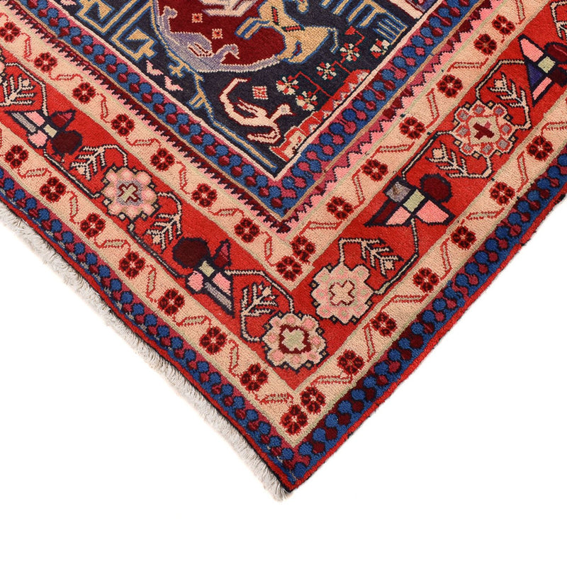 Tapis persan - Nomadic - 289 x 199 cm - multicolore