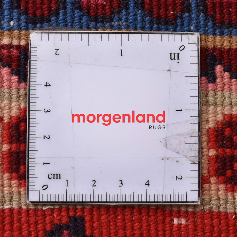 Tapis persan - Nomadic - 289 x 199 cm - multicolore