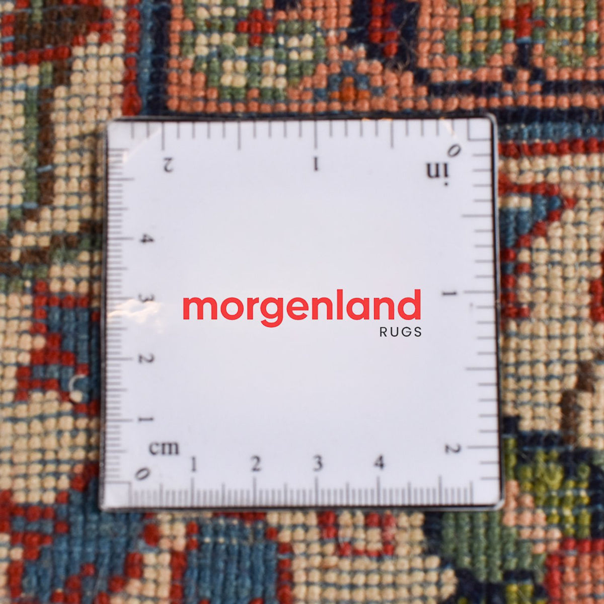 Tapis persan - Keshan - 350 x 257 cm - rouge