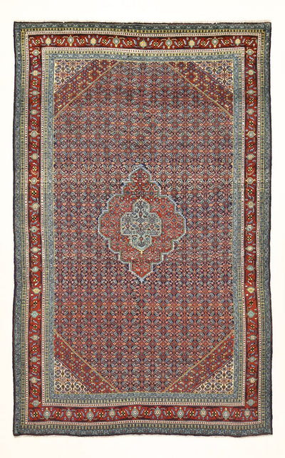 Tapis de Tabriz Tapis 186x297cm - Tapis persan
